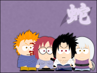 Team Taka South Park